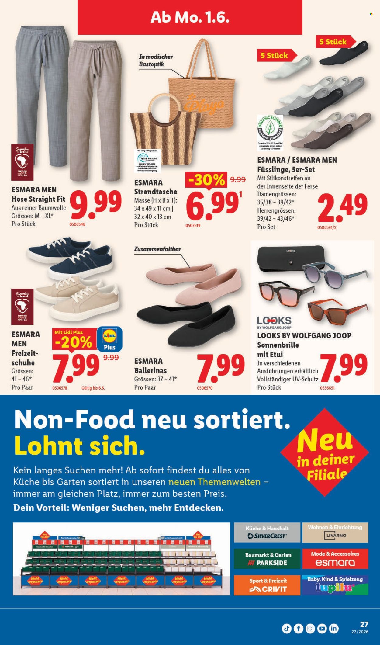 Catalogue Lidl - 28.5.2026 - 3.6.2026. Page 27. Page 27