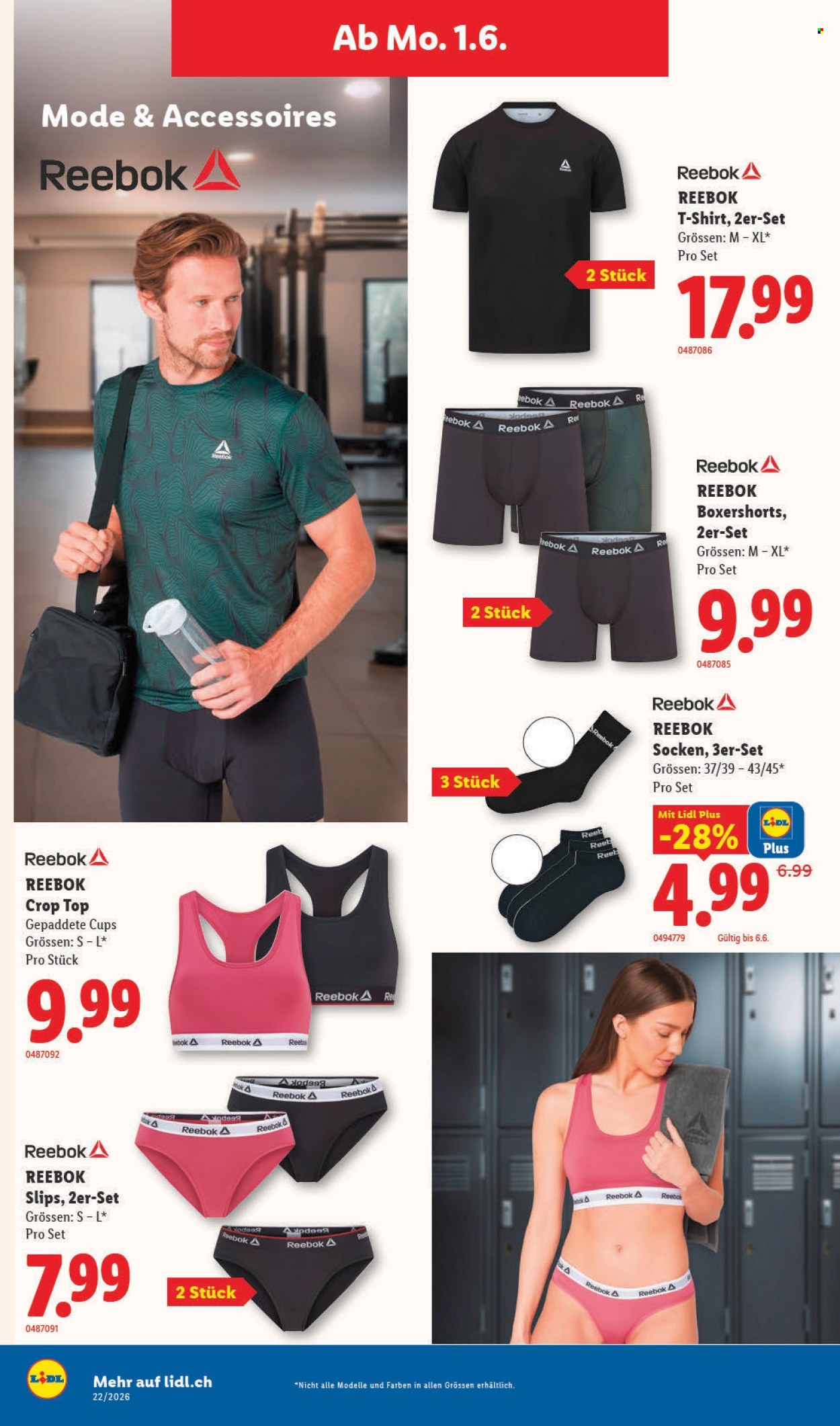 Catalogue Lidl - 28.5.2026 - 3.6.2026. Page 28. Page 28