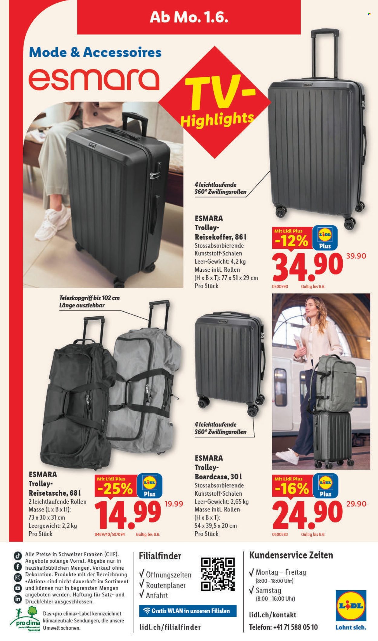Catalogue Lidl - 28.5.2026 - 3.6.2026. Page 32. Page 32