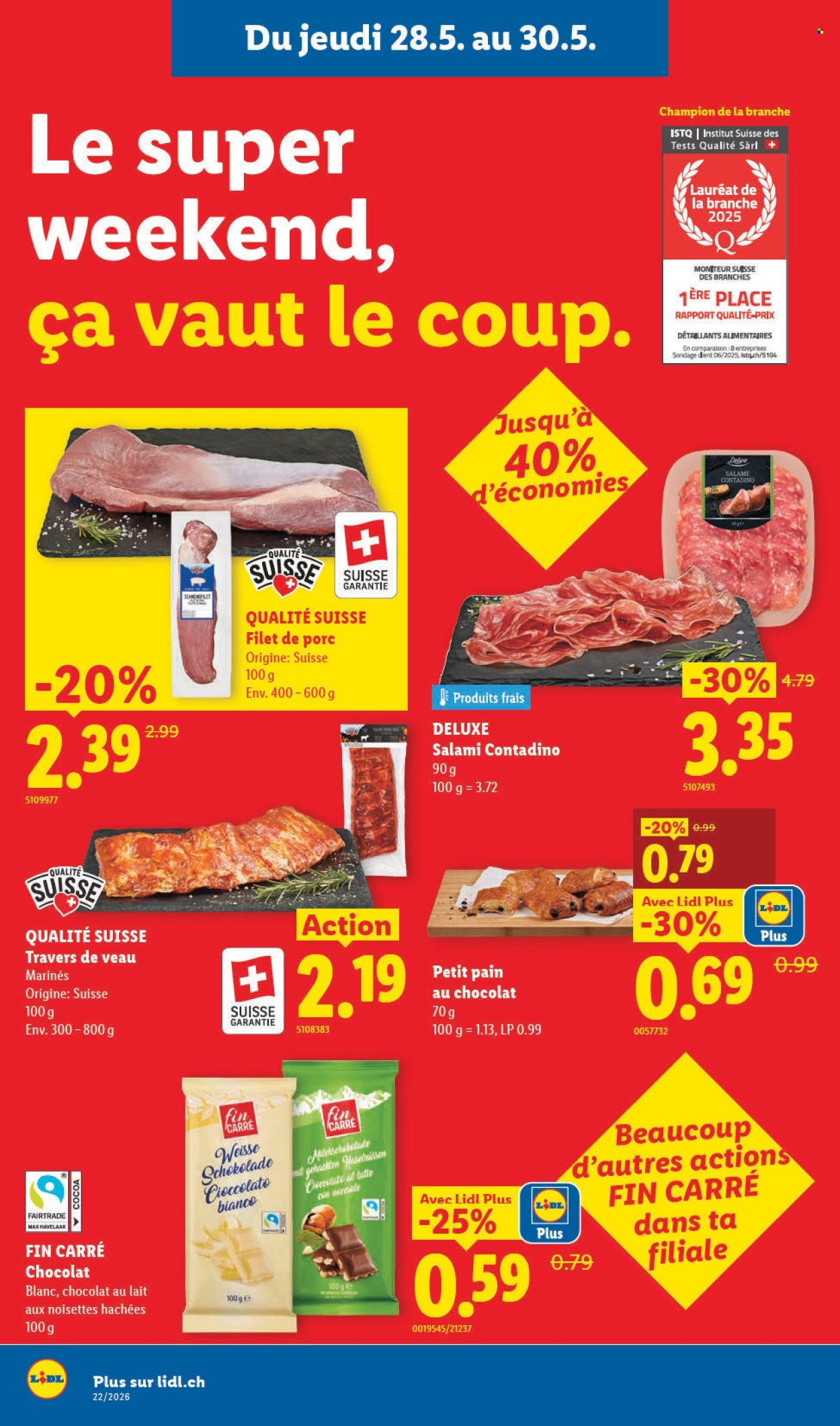 Catalogue Lidl - 28.5.2026 - 3.6.2026. Page 2. Page 2
