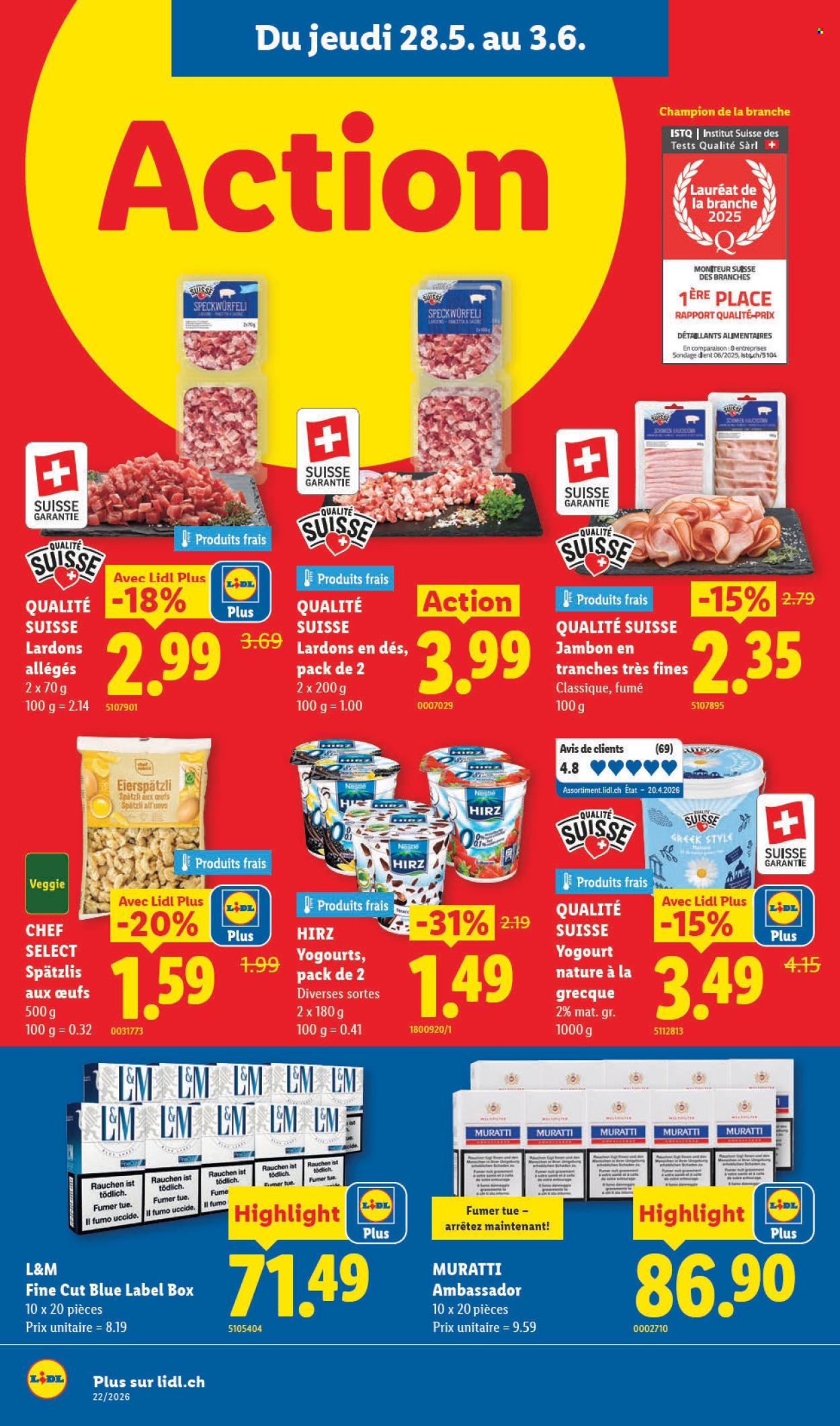 Catalogue Lidl - 28.5.2026 - 3.6.2026. Page 8. Page 8