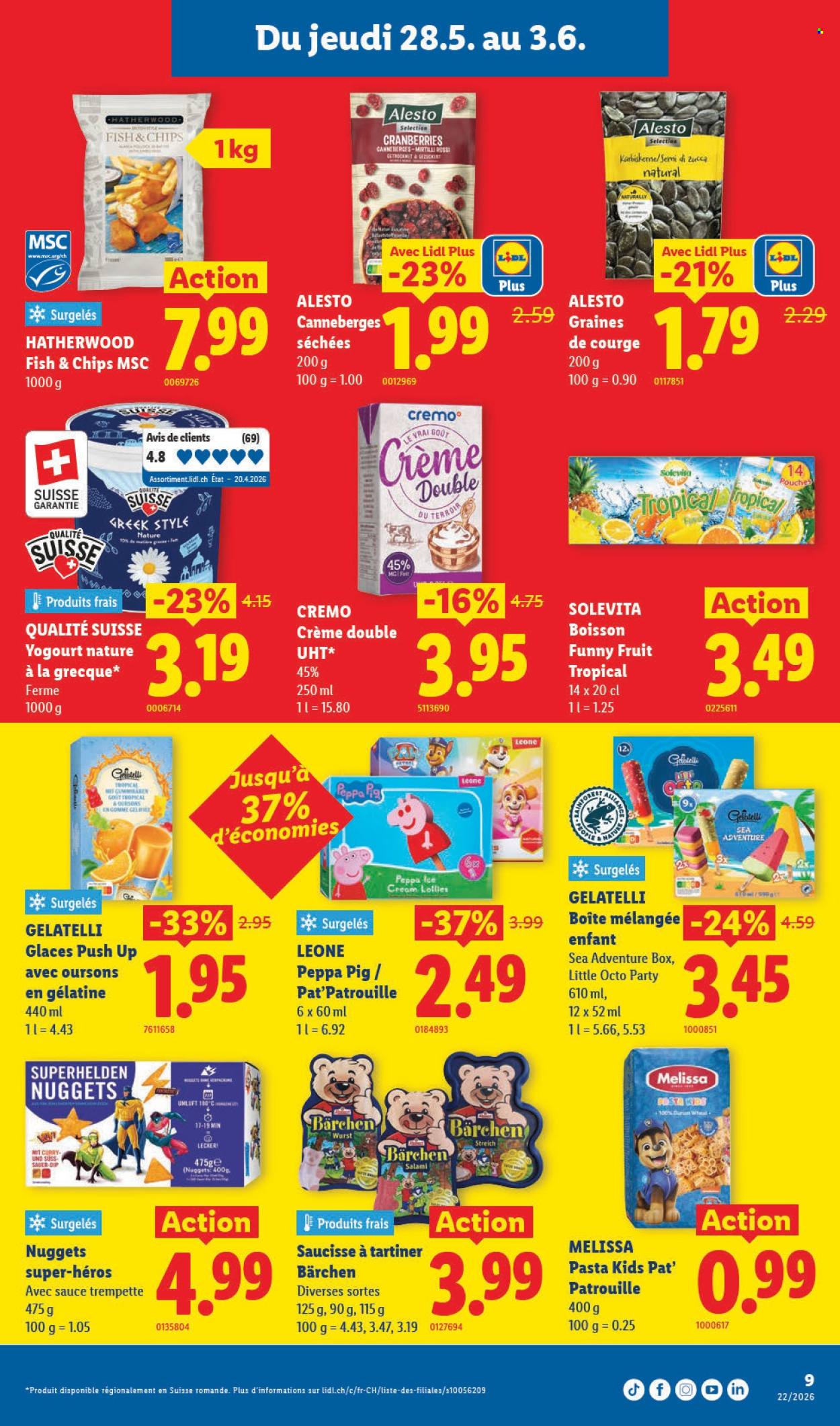 Catalogue Lidl - 28.5.2026 - 3.6.2026. Page 9. Page 9
