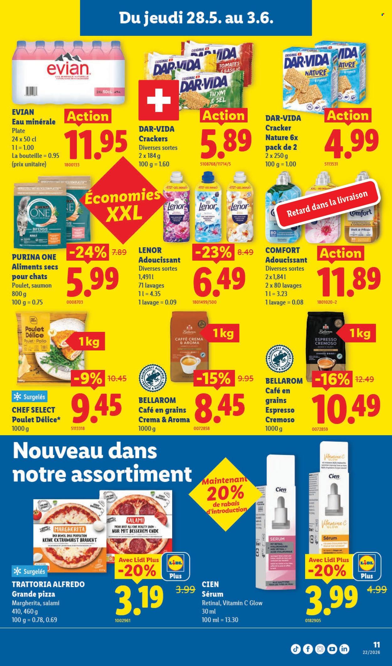 Catalogue Lidl - 28.5.2026 - 3.6.2026. Page 11. Page 11