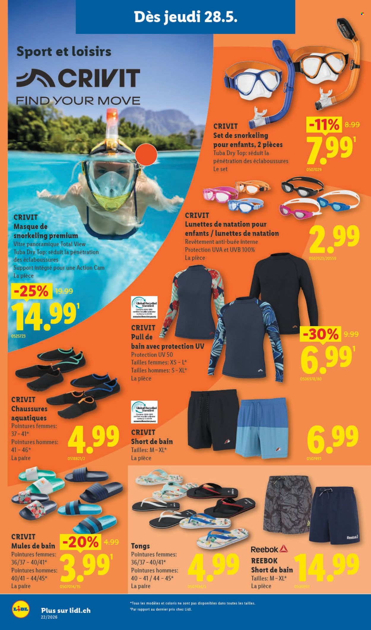 Catalogue Lidl - 28.5.2026 - 3.6.2026. Page 18. Page 18