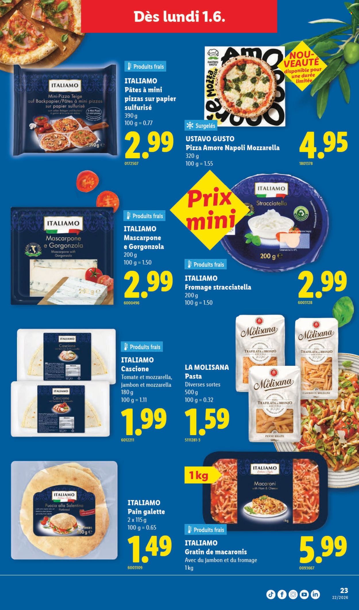 Catalogue Lidl - 28.5.2026 - 3.6.2026. Page 23. Page 23