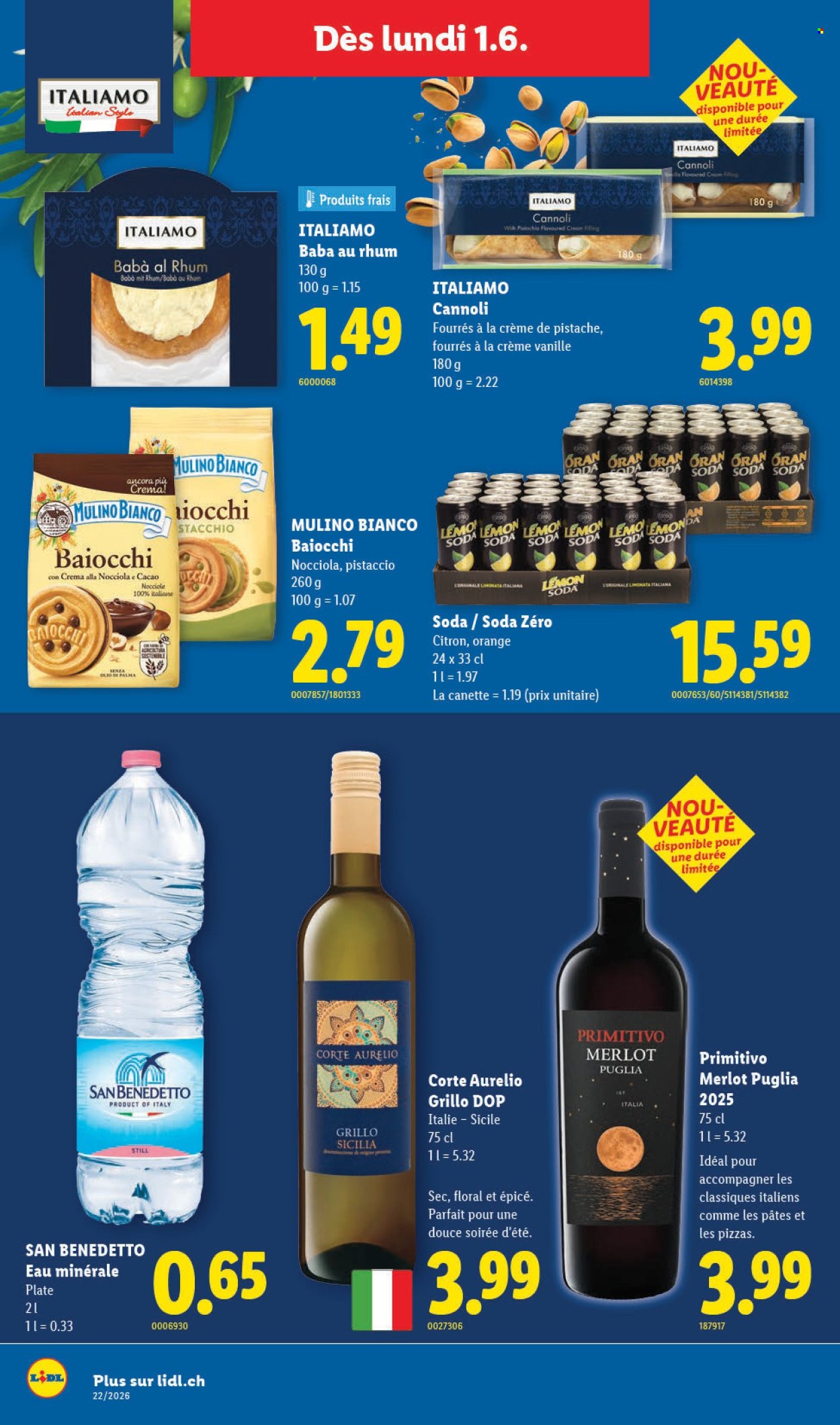 Catalogue Lidl - 28.5.2026 - 3.6.2026. Page 24. Page 24