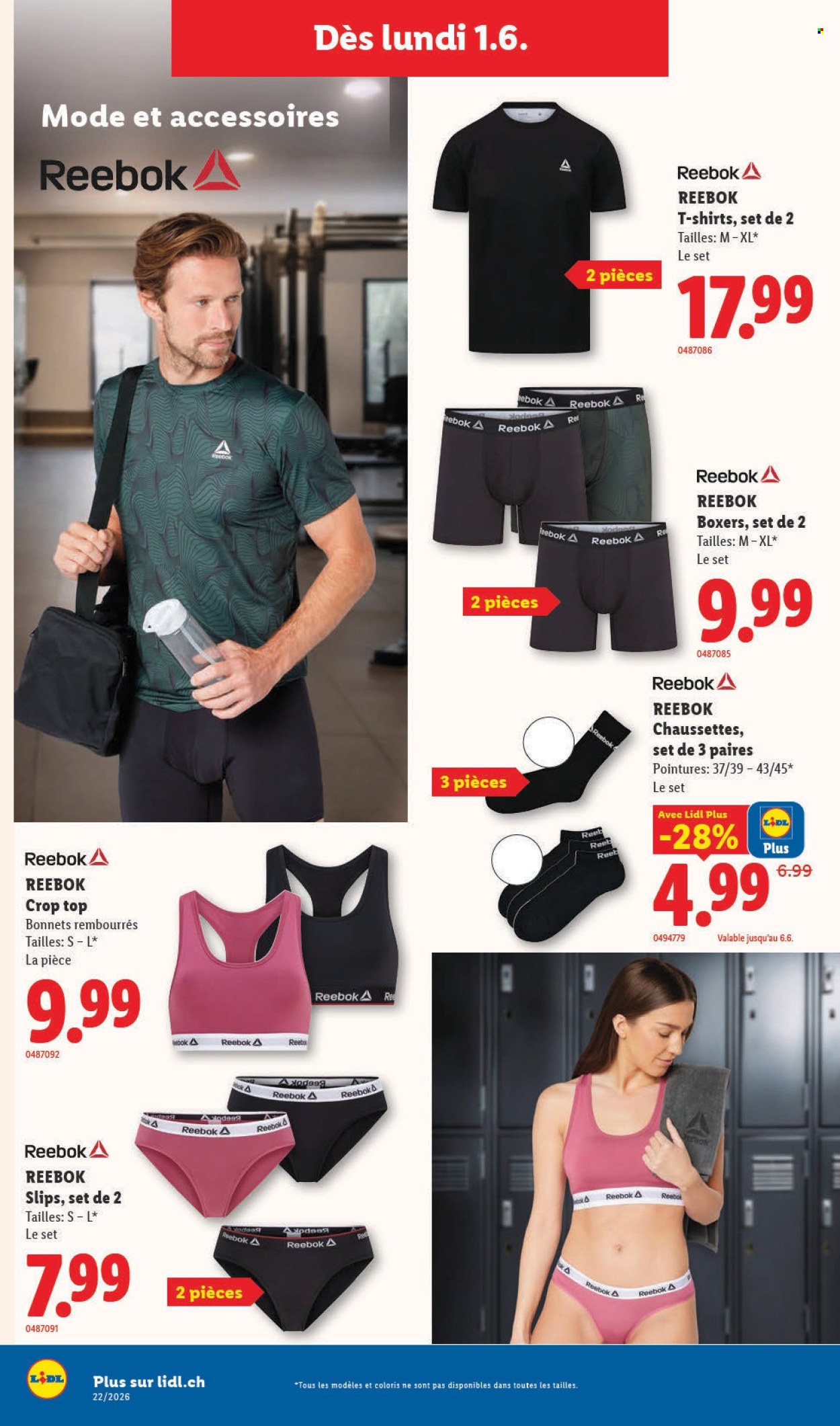 Catalogue Lidl - 28.5.2026 - 3.6.2026. Page 28. Page 28