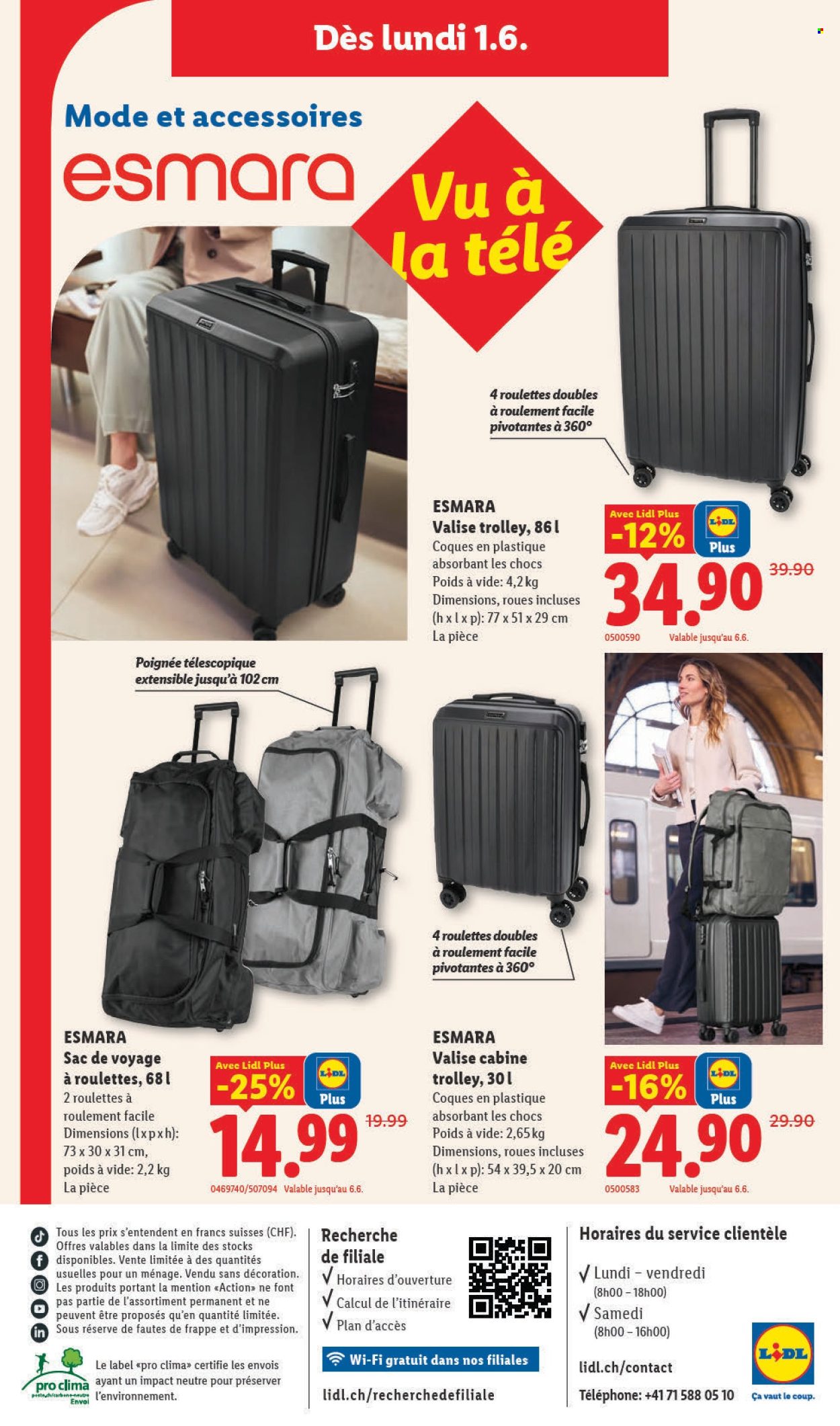 Catalogue Lidl - 28.5.2026 - 3.6.2026. Page 32. Page 32