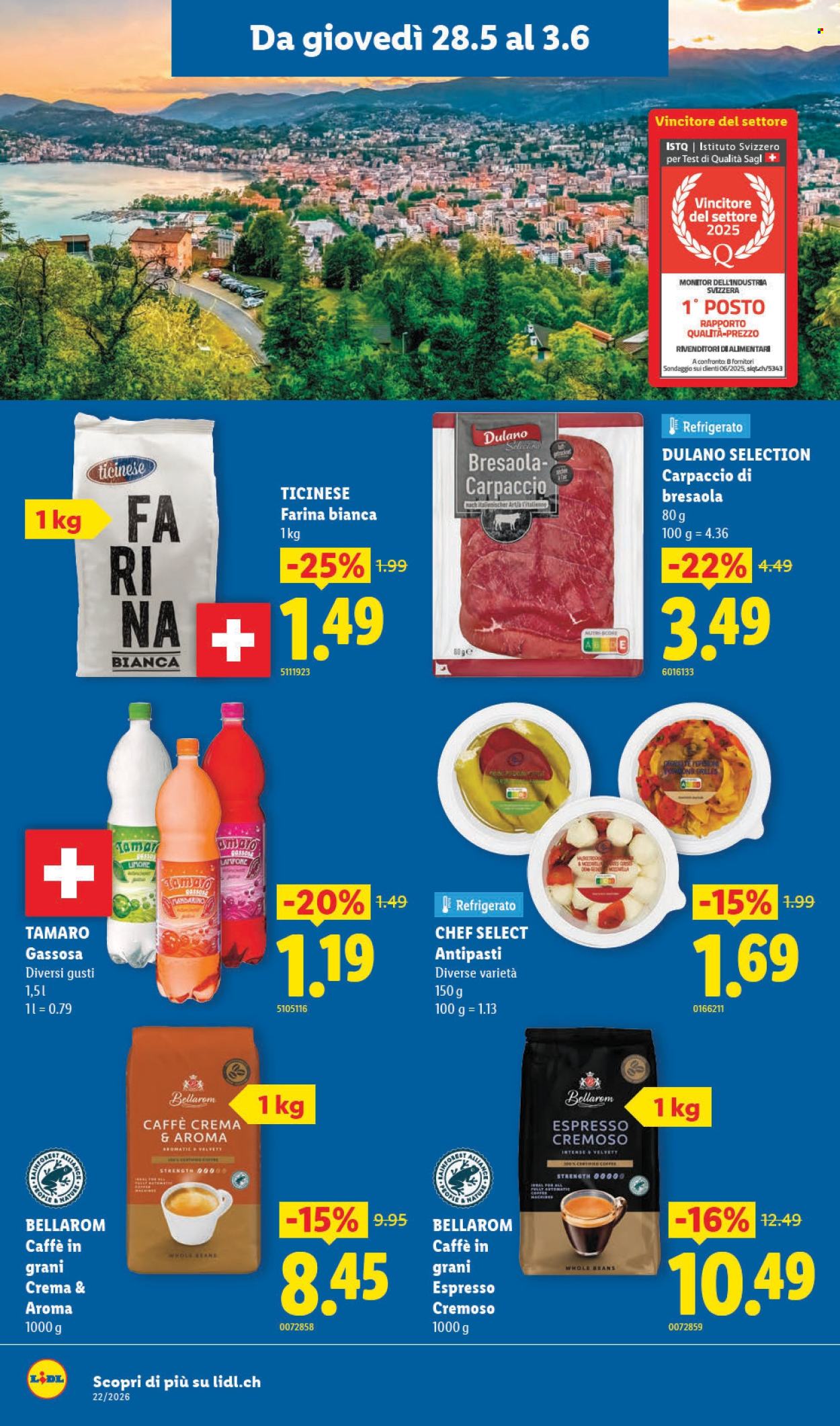 Catalogue Lidl - 28.5.2026 - 3.6.2026. Page 8. Page 8