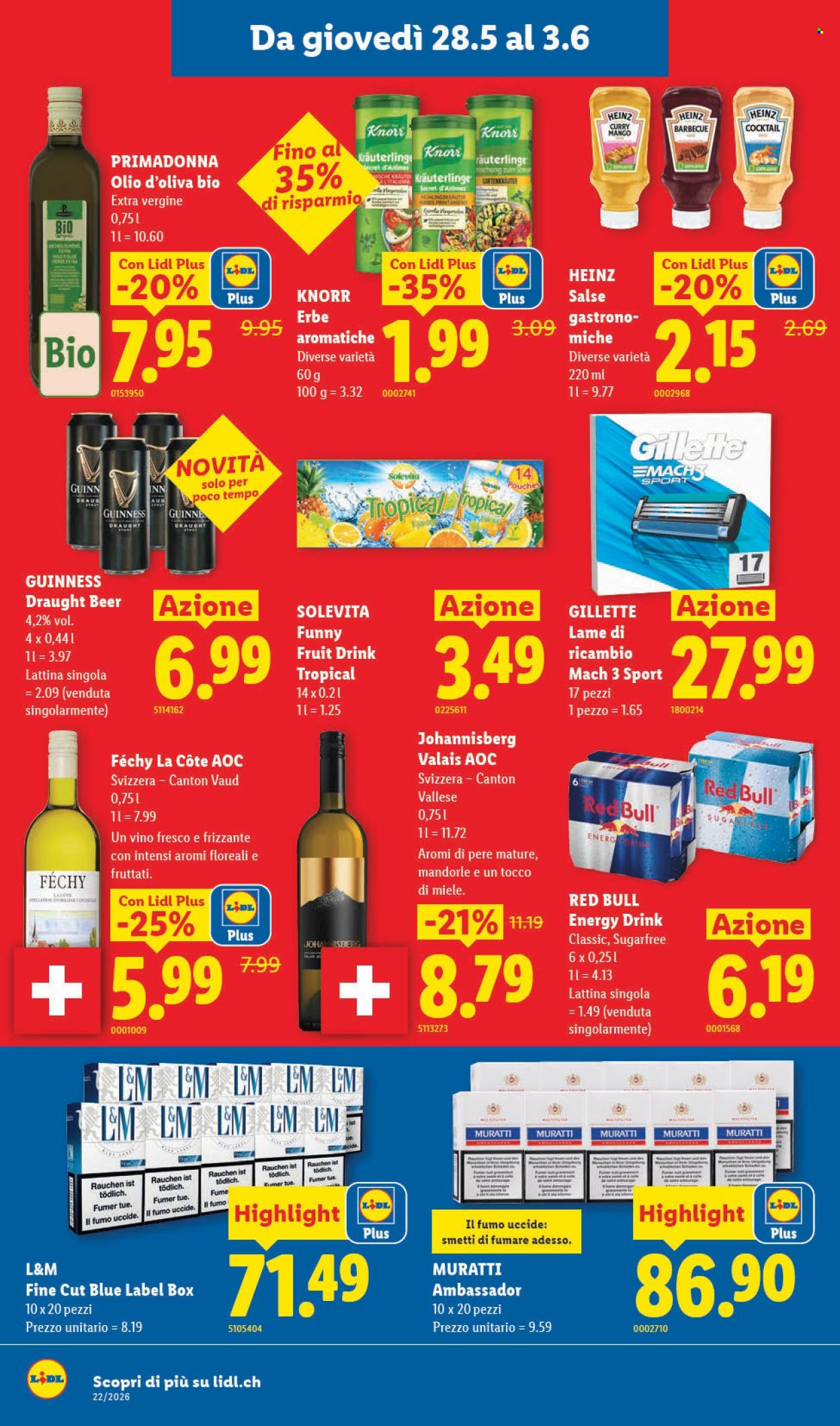 Catalogue Lidl - 28.5.2026 - 3.6.2026. Page 10. Page 10
