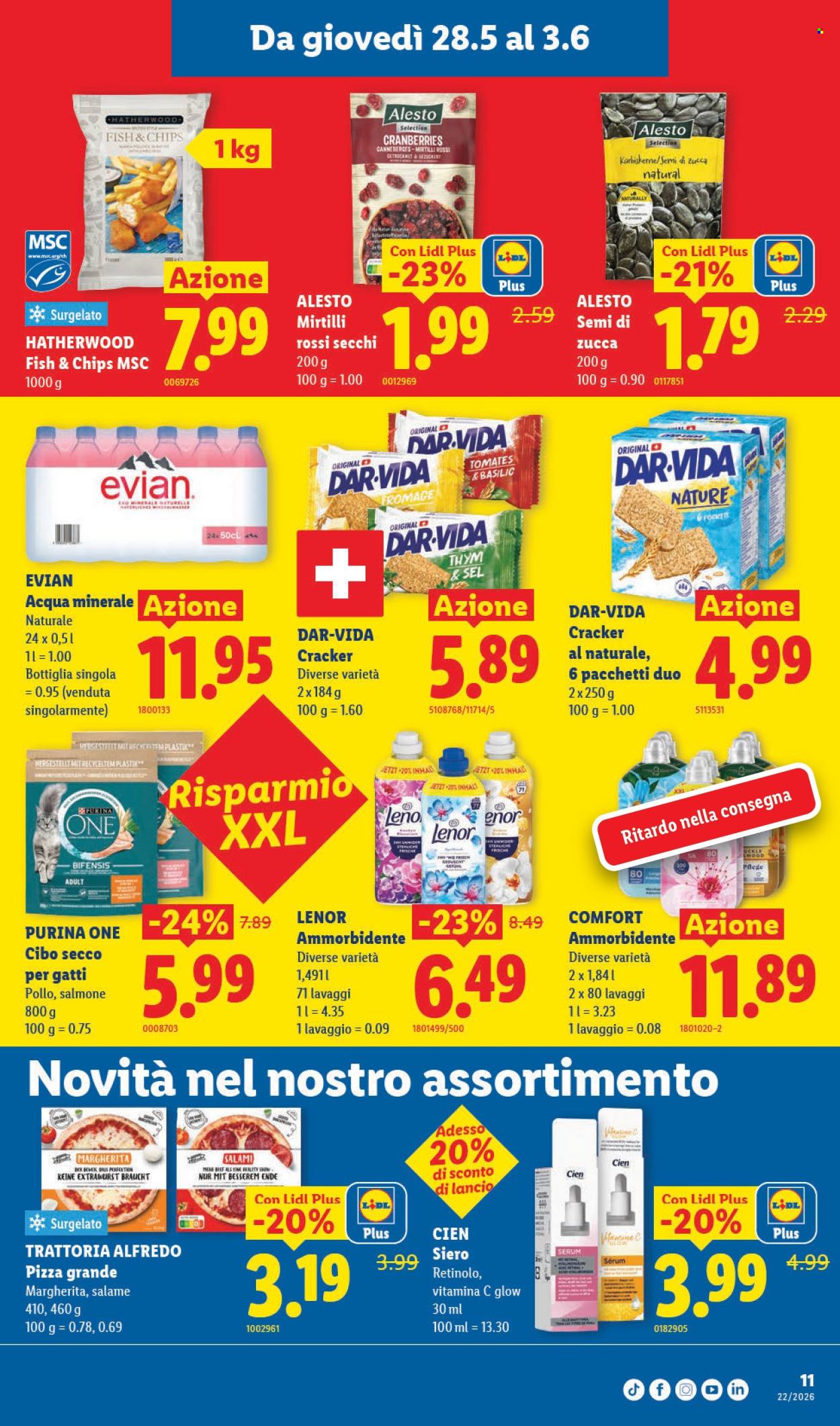 Catalogue Lidl - 28.5.2026 - 3.6.2026. Page 11. Page 11