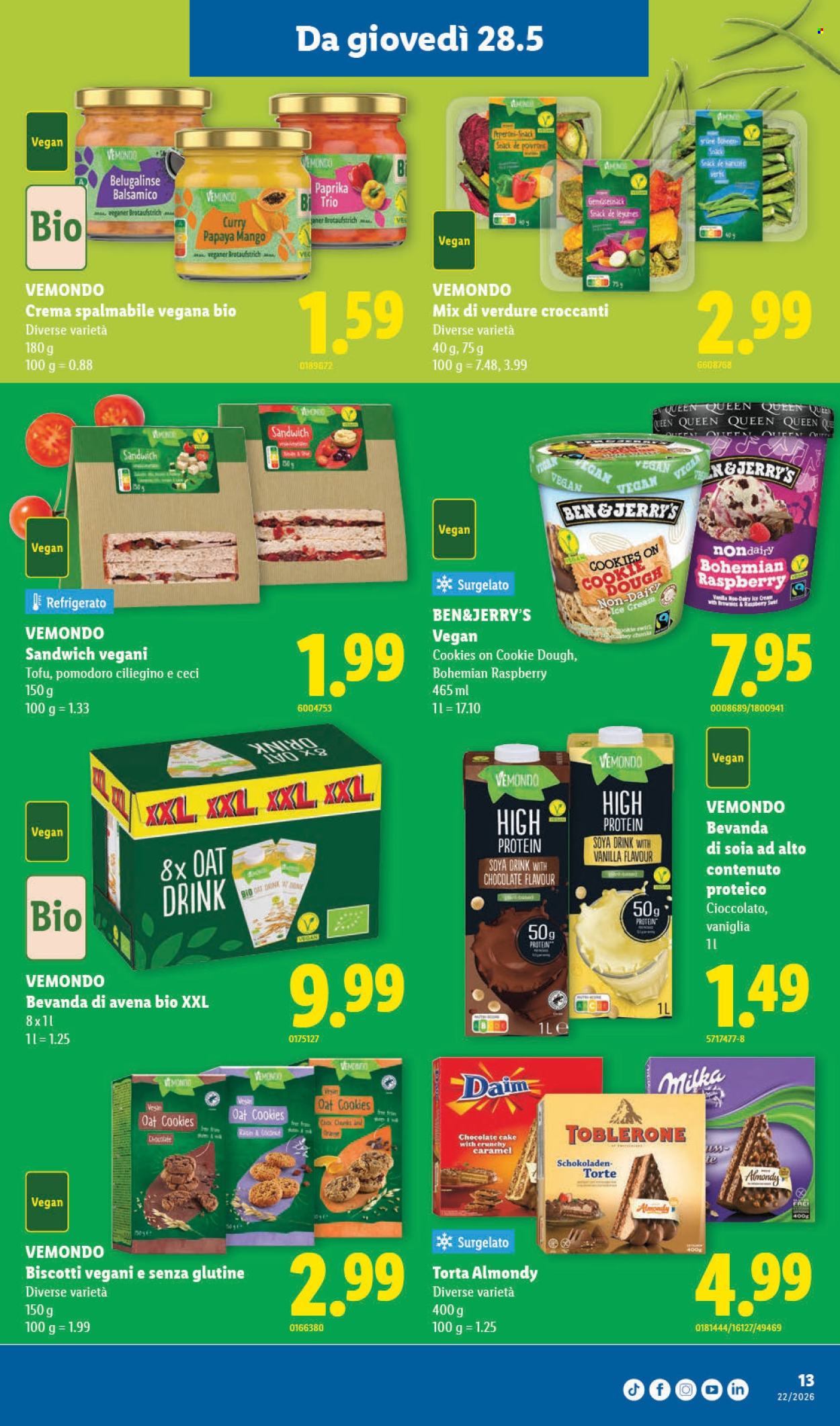 Catalogue Lidl - 28.5.2026 - 3.6.2026. Page 13. Page 13