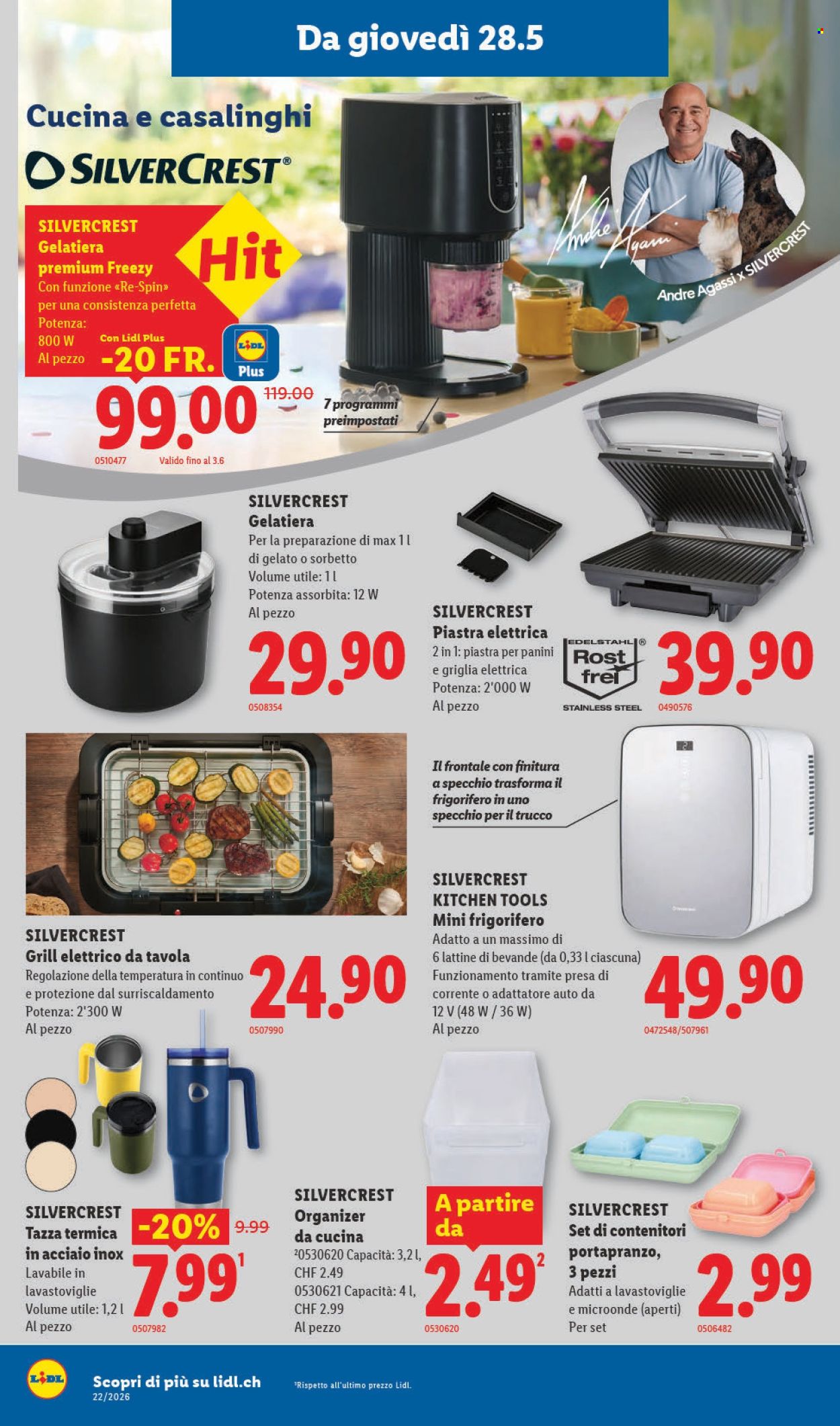 Catalogue Lidl - 28.5.2026 - 3.6.2026. Page 14. Page 14