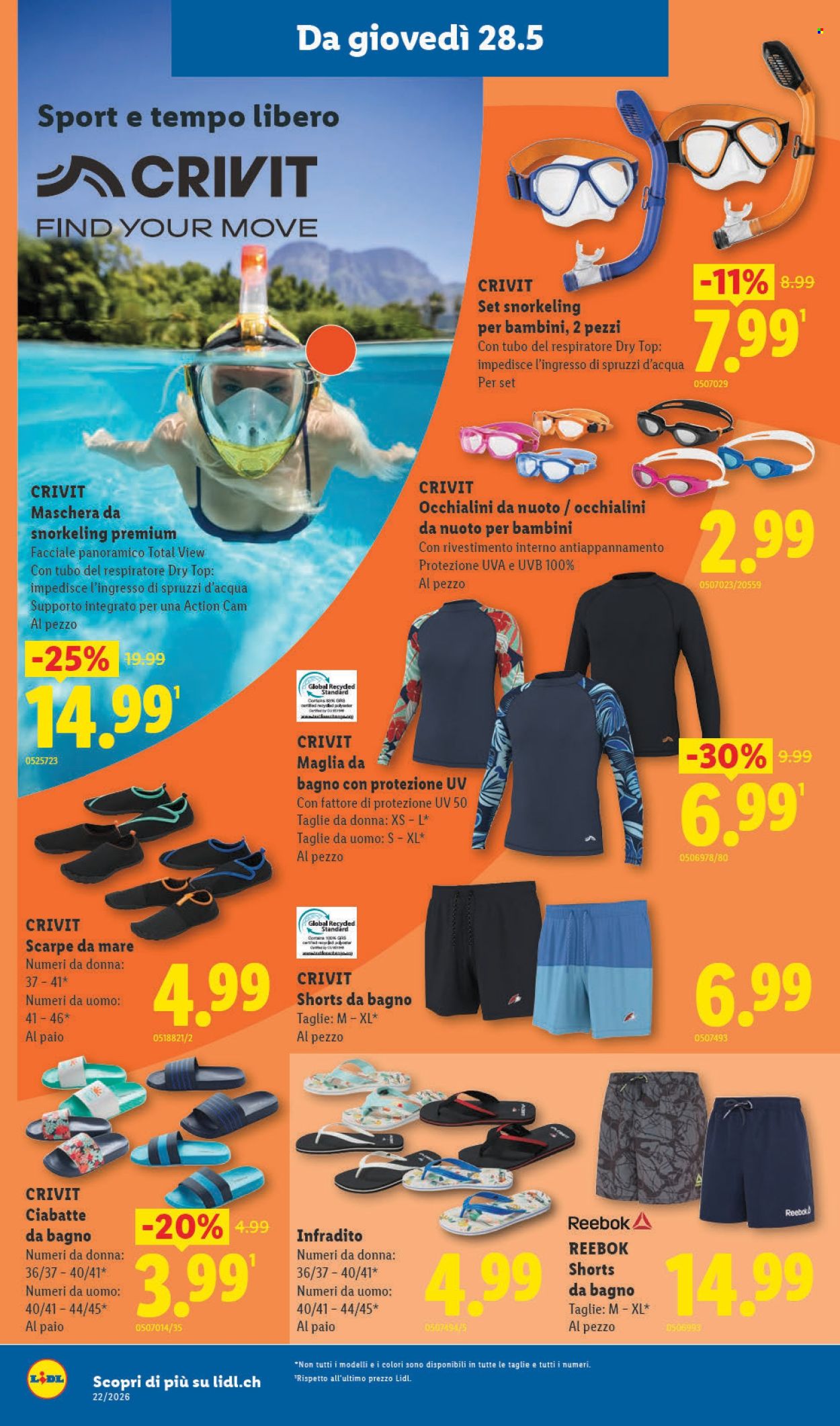 Catalogue Lidl - 28.5.2026 - 3.6.2026. Page 18. Page 18