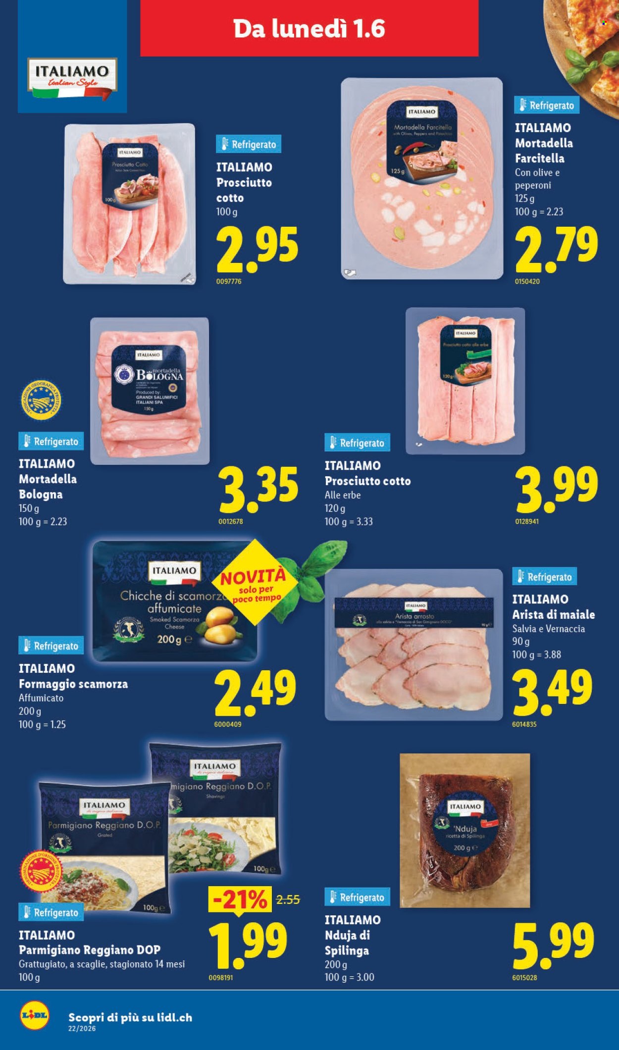 Catalogue Lidl - 28.5.2026 - 3.6.2026. Page 22. Page 22