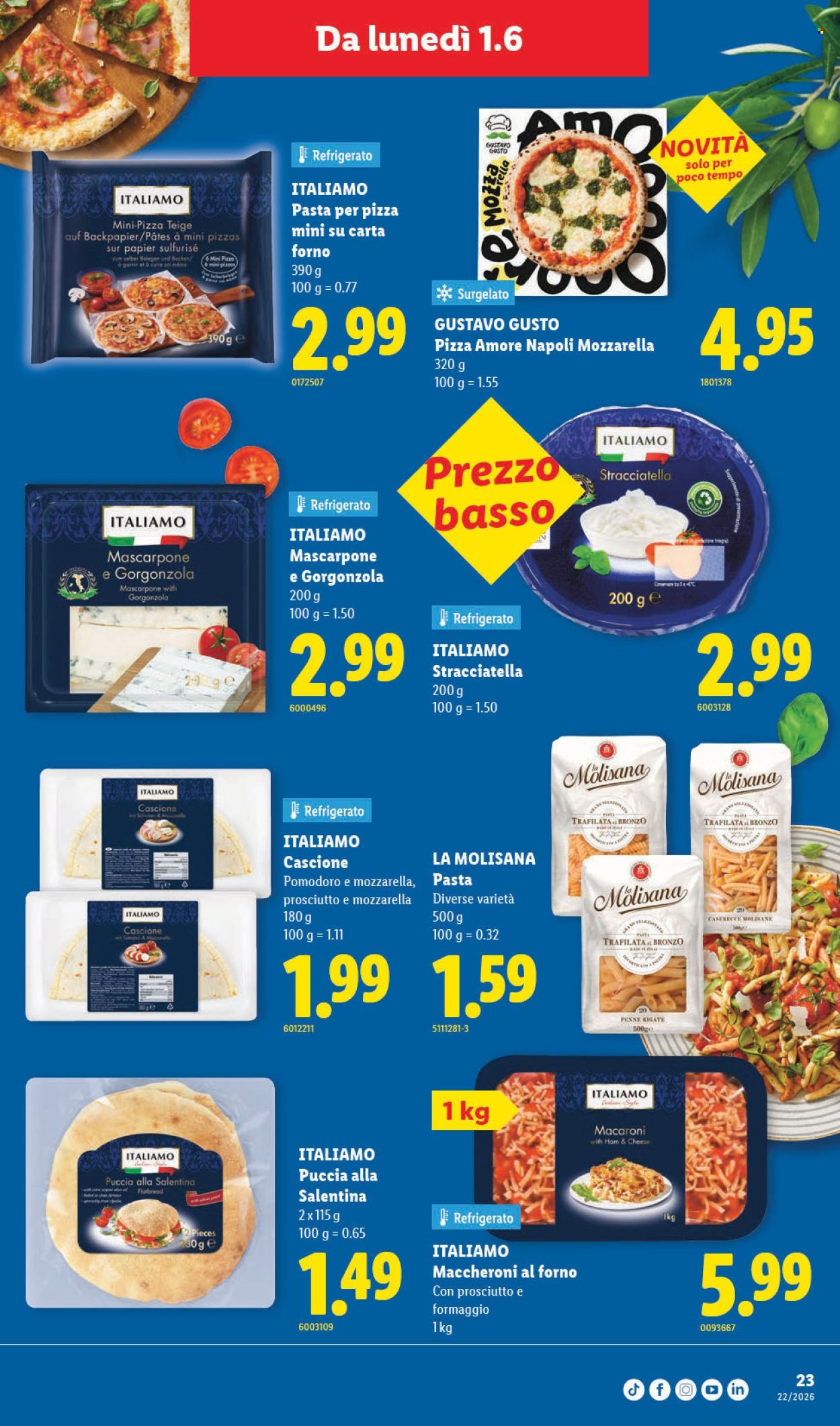 Catalogue Lidl - 28.5.2026 - 3.6.2026. Page 23. Page 23