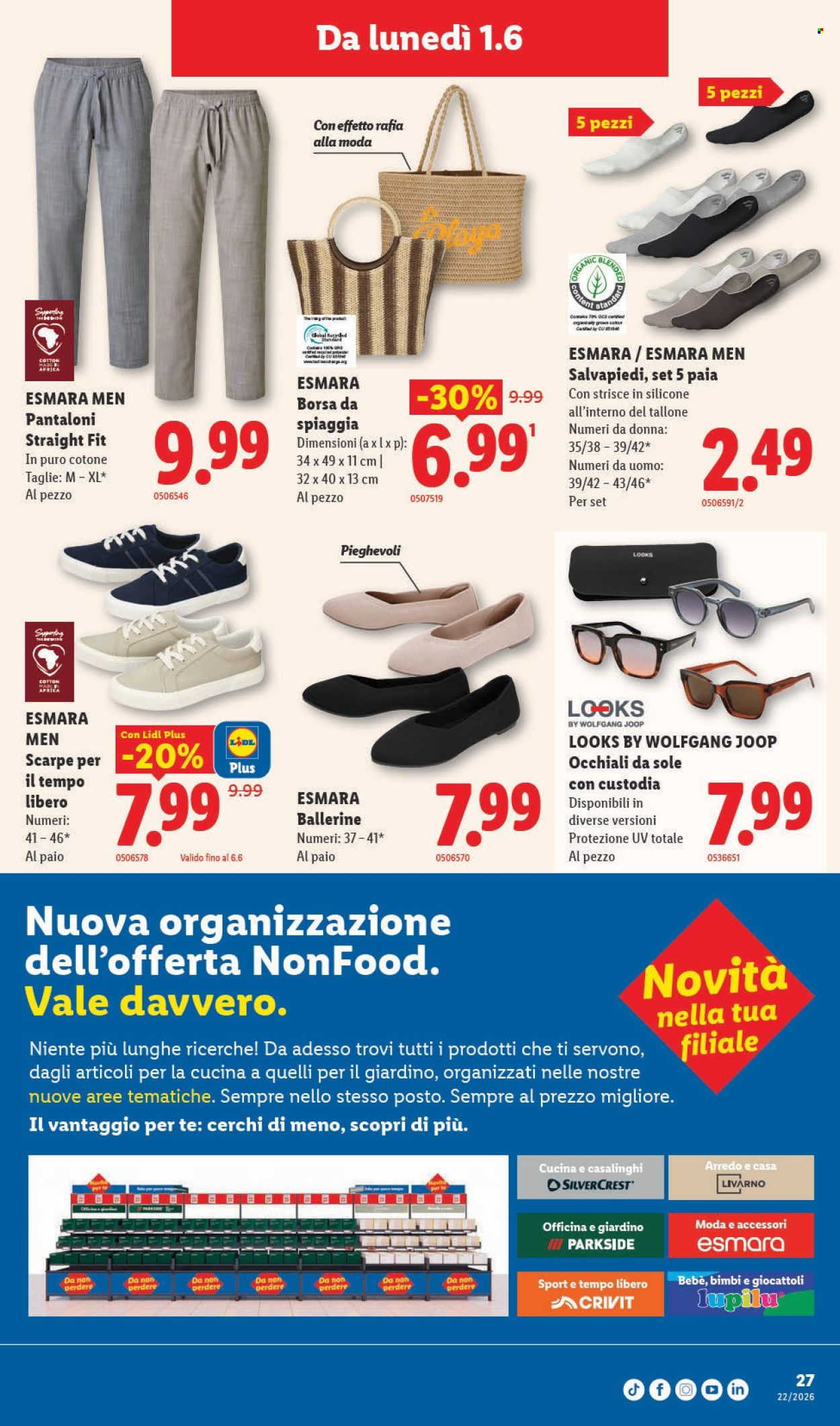 Catalogue Lidl - 28.5.2026 - 3.6.2026. Page 27. Page 27