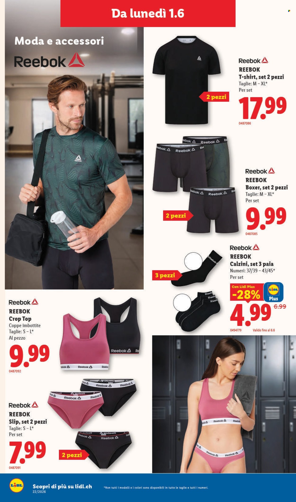 Catalogue Lidl - 28.5.2026 - 3.6.2026. Page 28. Page 28