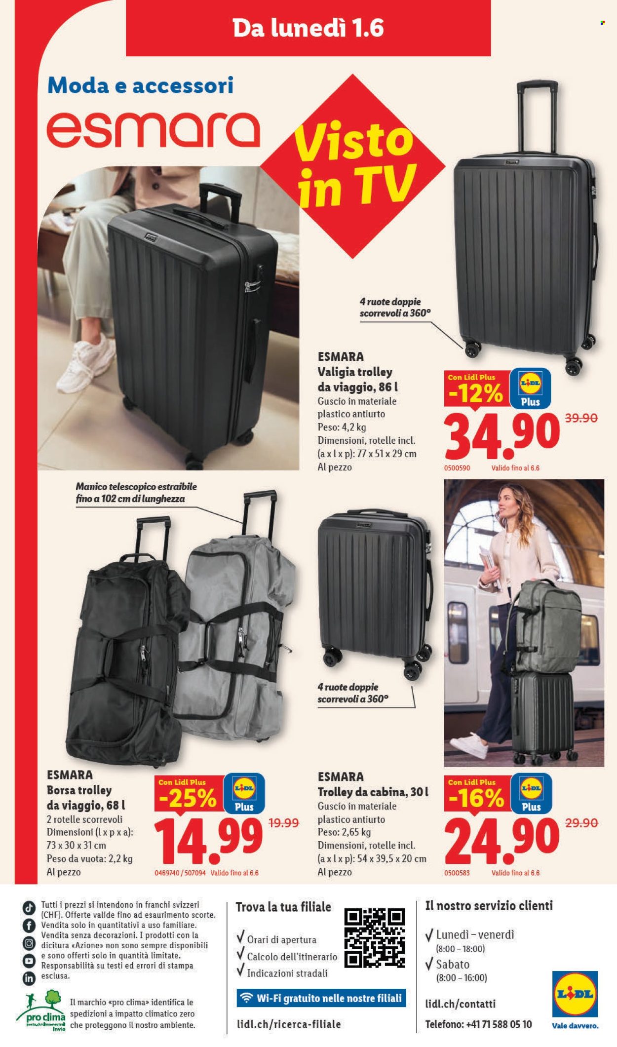 Catalogue Lidl - 28.5.2026 - 3.6.2026. Page 32. Page 32