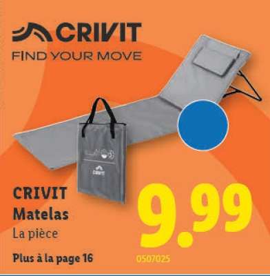 CRIVIT
