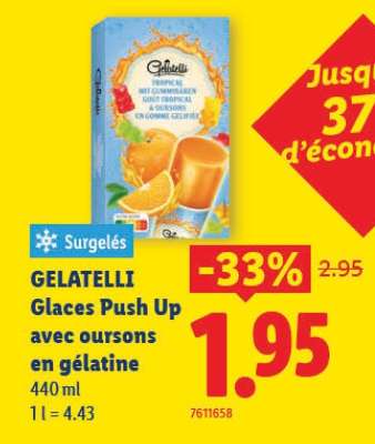 GELATELLI