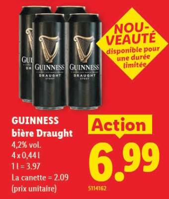 GUINNESS