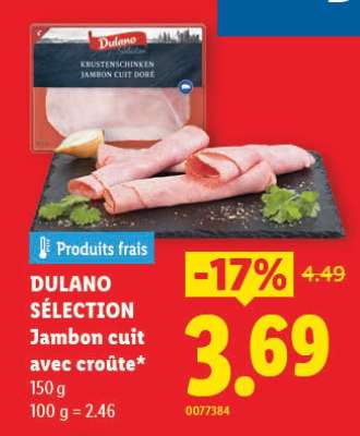 DULANO SELECTION