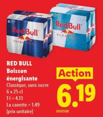 Red Bull