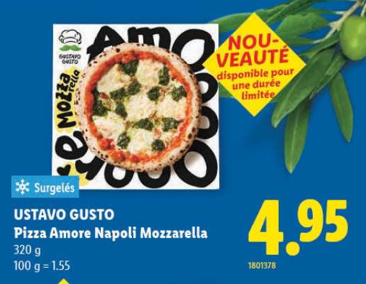 USTAVO GUSTO