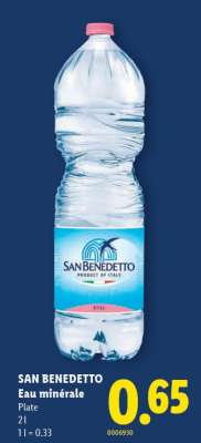 SAN BENEDETTO