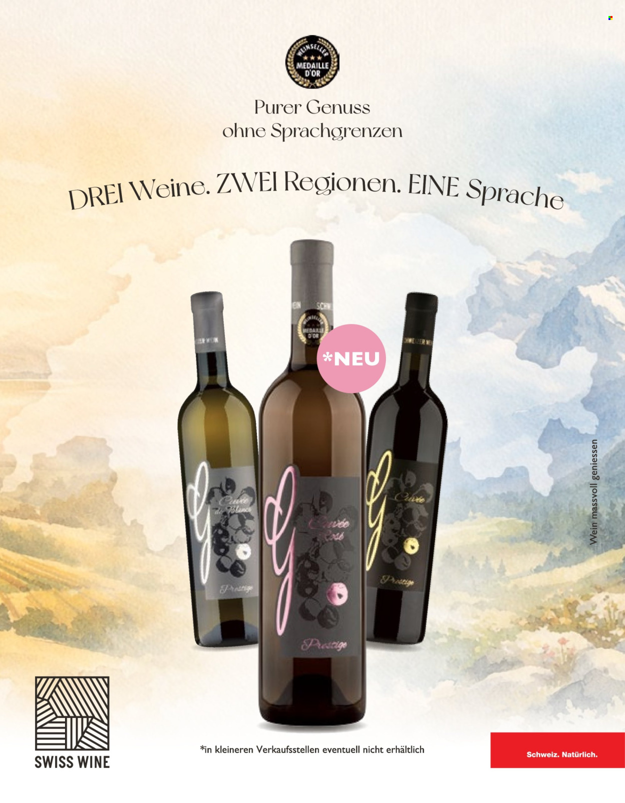 Catalogue Volg - 1.6.2026 - 30.6.2026. Page 38. Page 38