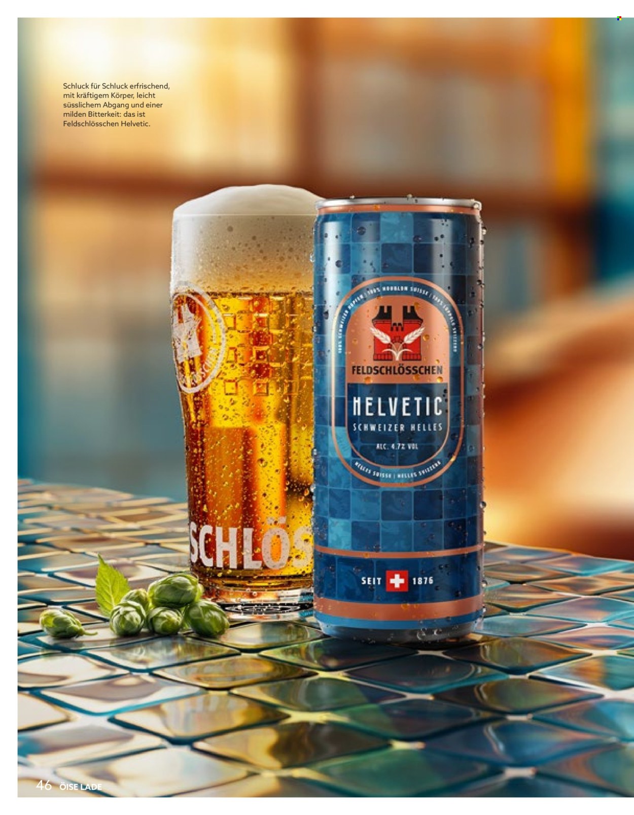 Catalogue Volg - 1.6.2026 - 30.6.2026. Page 46. Page 46