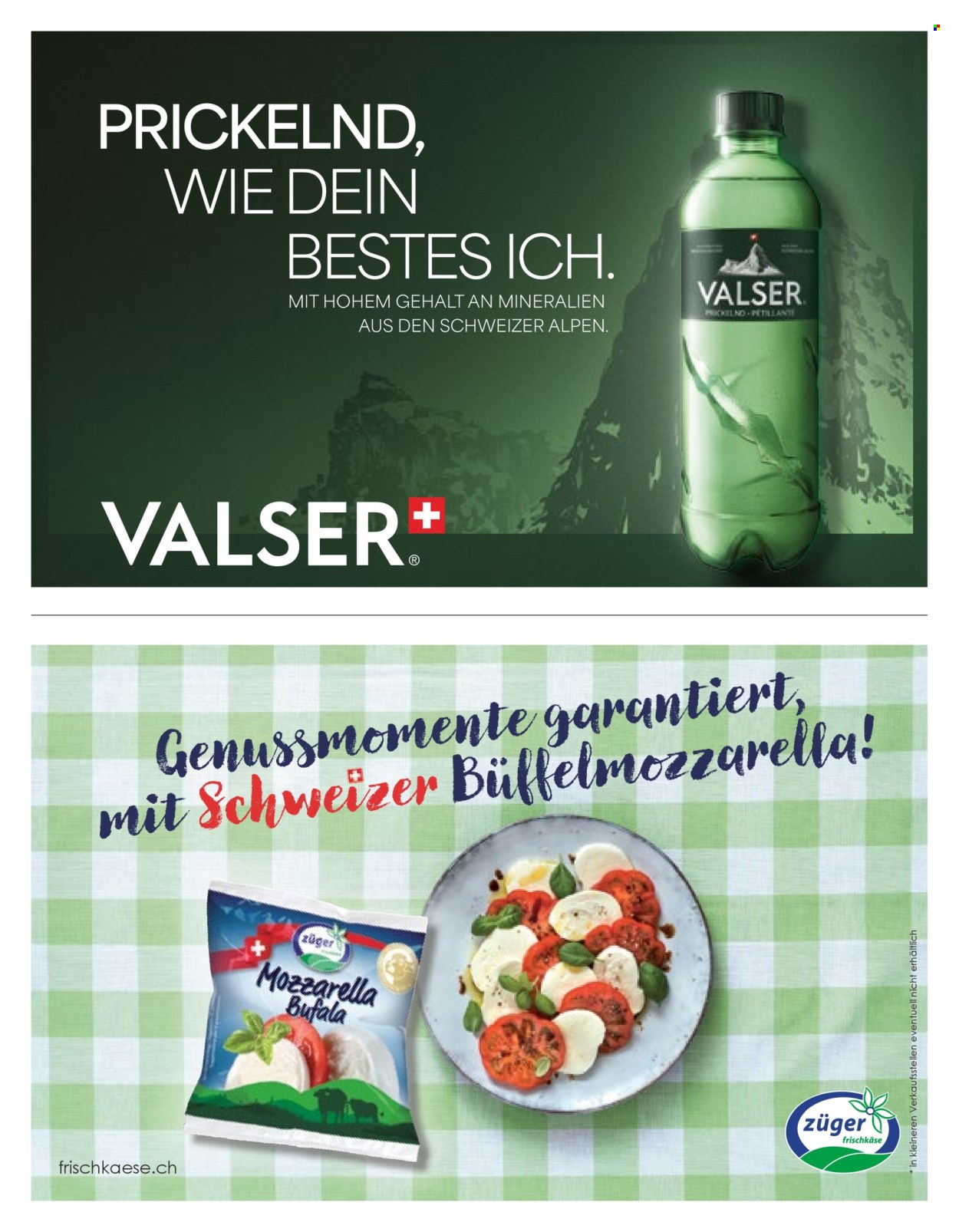 Catalogue Volg - 1.6.2026 - 30.6.2026. Page 48. Page 48