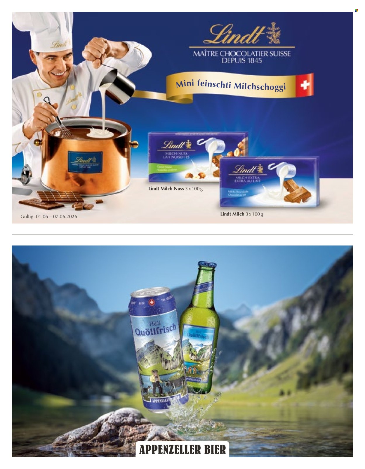 Catalogue Volg - 1.6.2026 - 30.6.2026. Page 62. Page 62