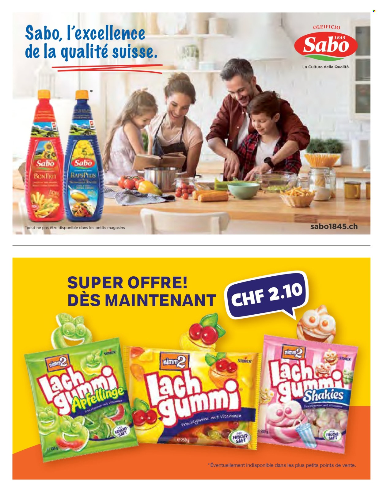 Catalogue Volg - 1.6.2026 - 30.6.2026. Page 38. Page 38