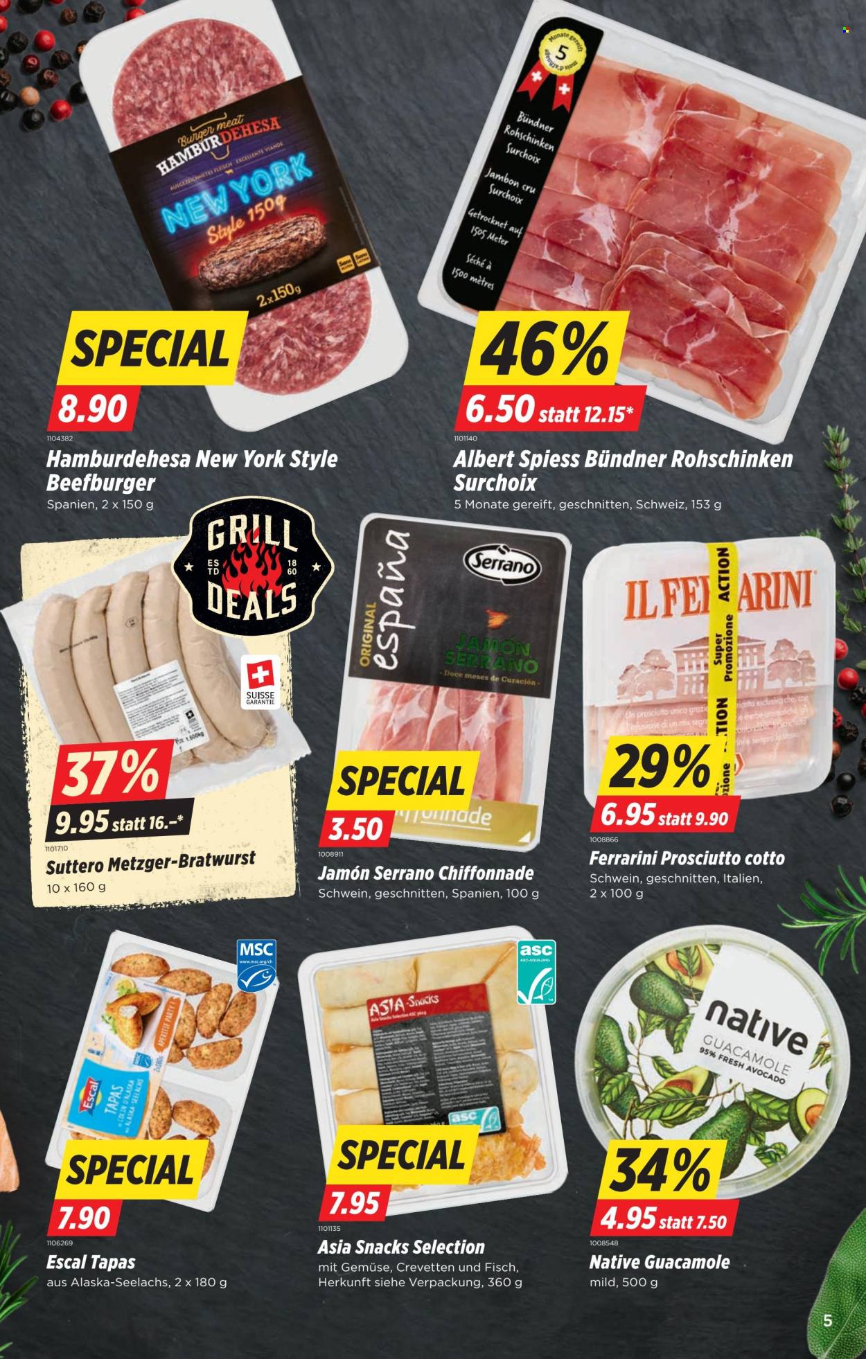 Catalogue Denner - 28.5.2026 - 3.6.2026. Page 5. Page 5