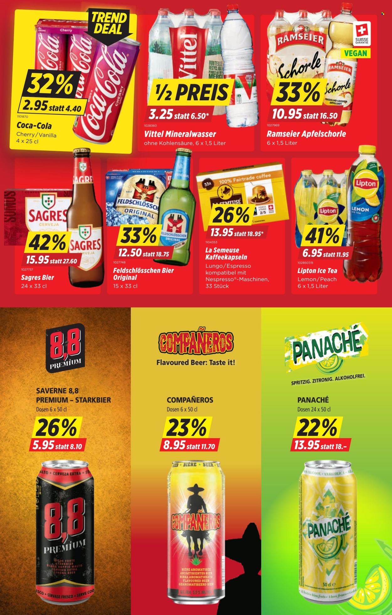 Catalogue Denner - 28.5.2026 - 3.6.2026. Page 15. Page 15