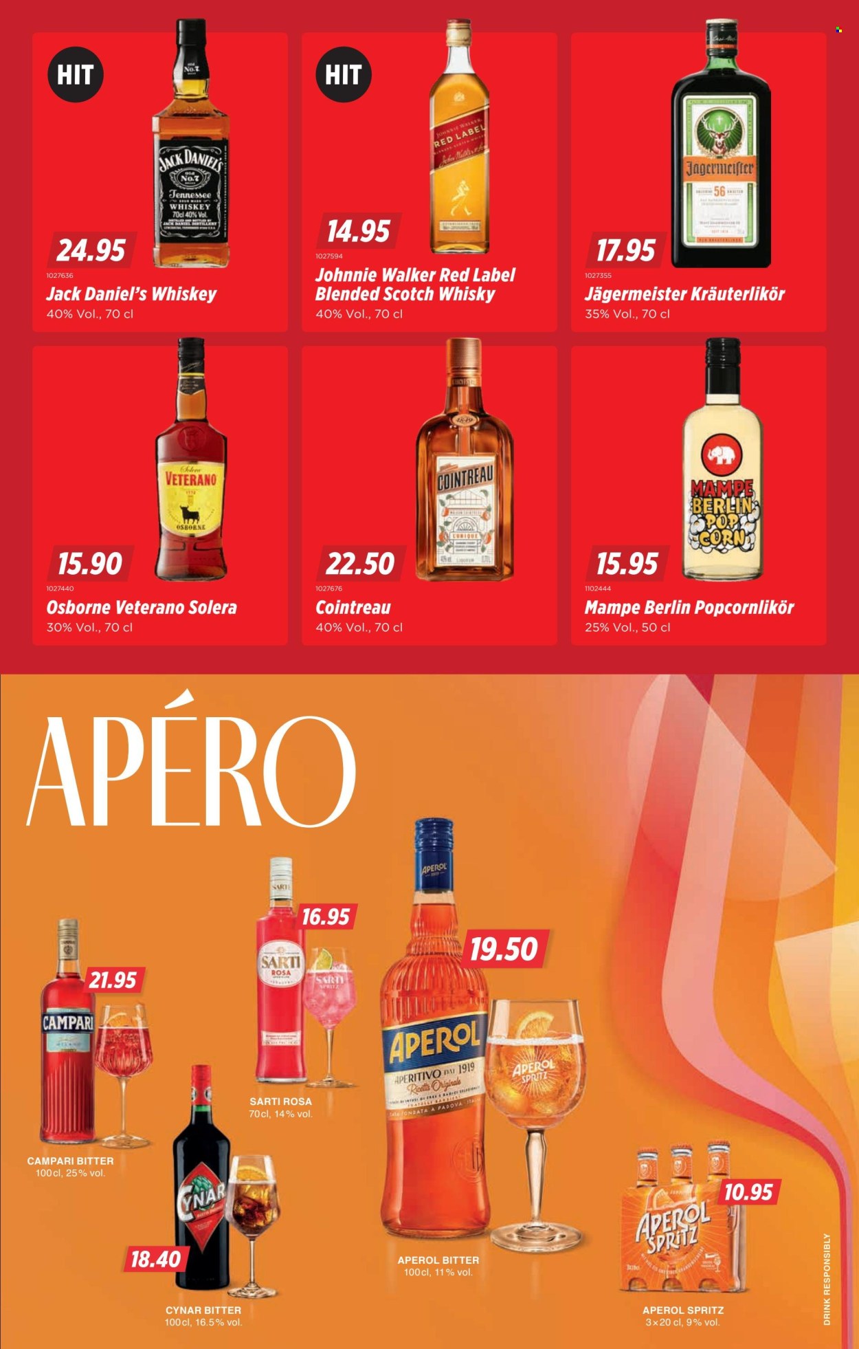 Catalogue Denner - 28.5.2026 - 3.6.2026. Page 17. Page 17