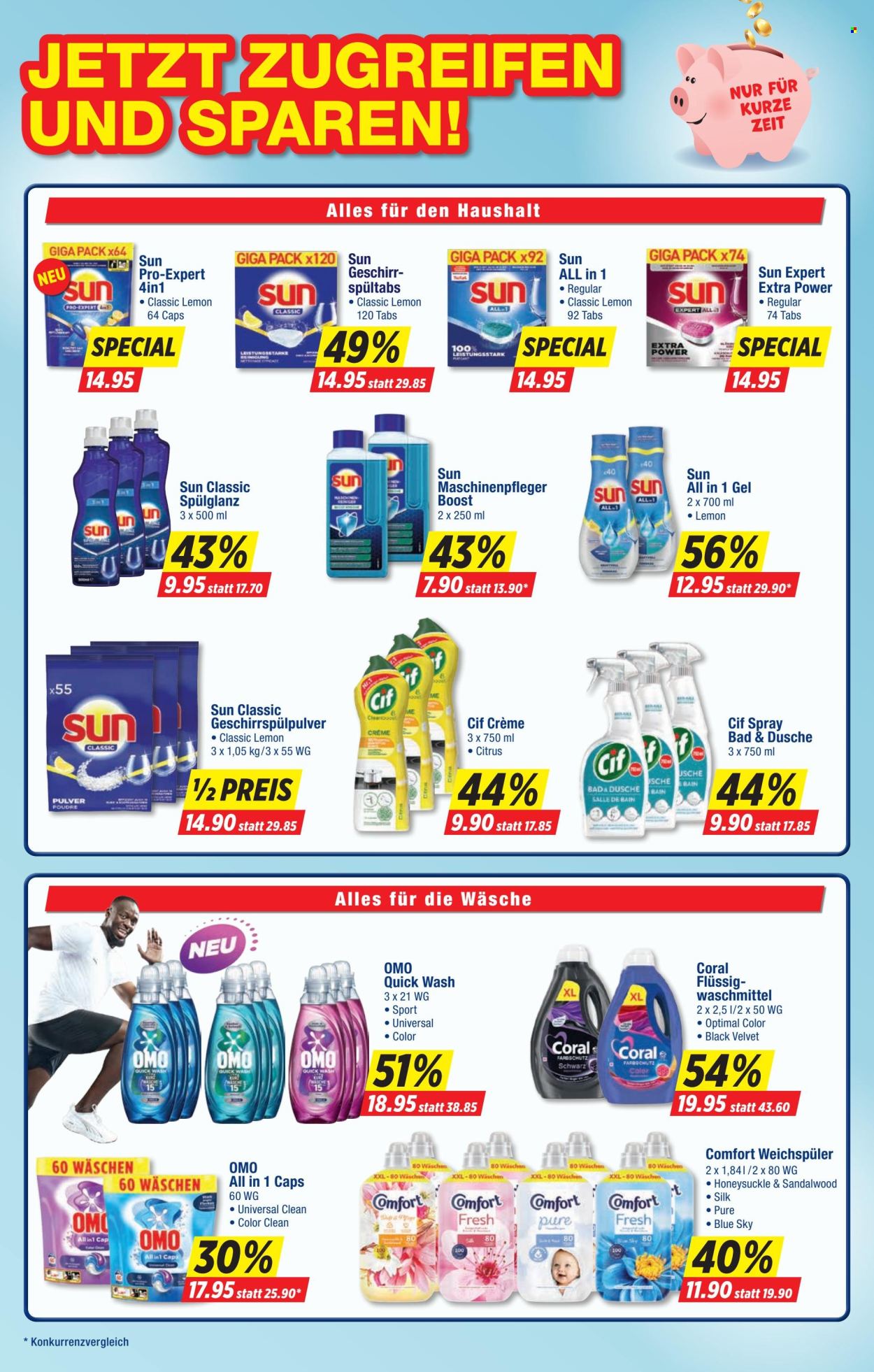 Catalogue Denner - 28.5.2026 - 3.6.2026. Page 19. Page 19