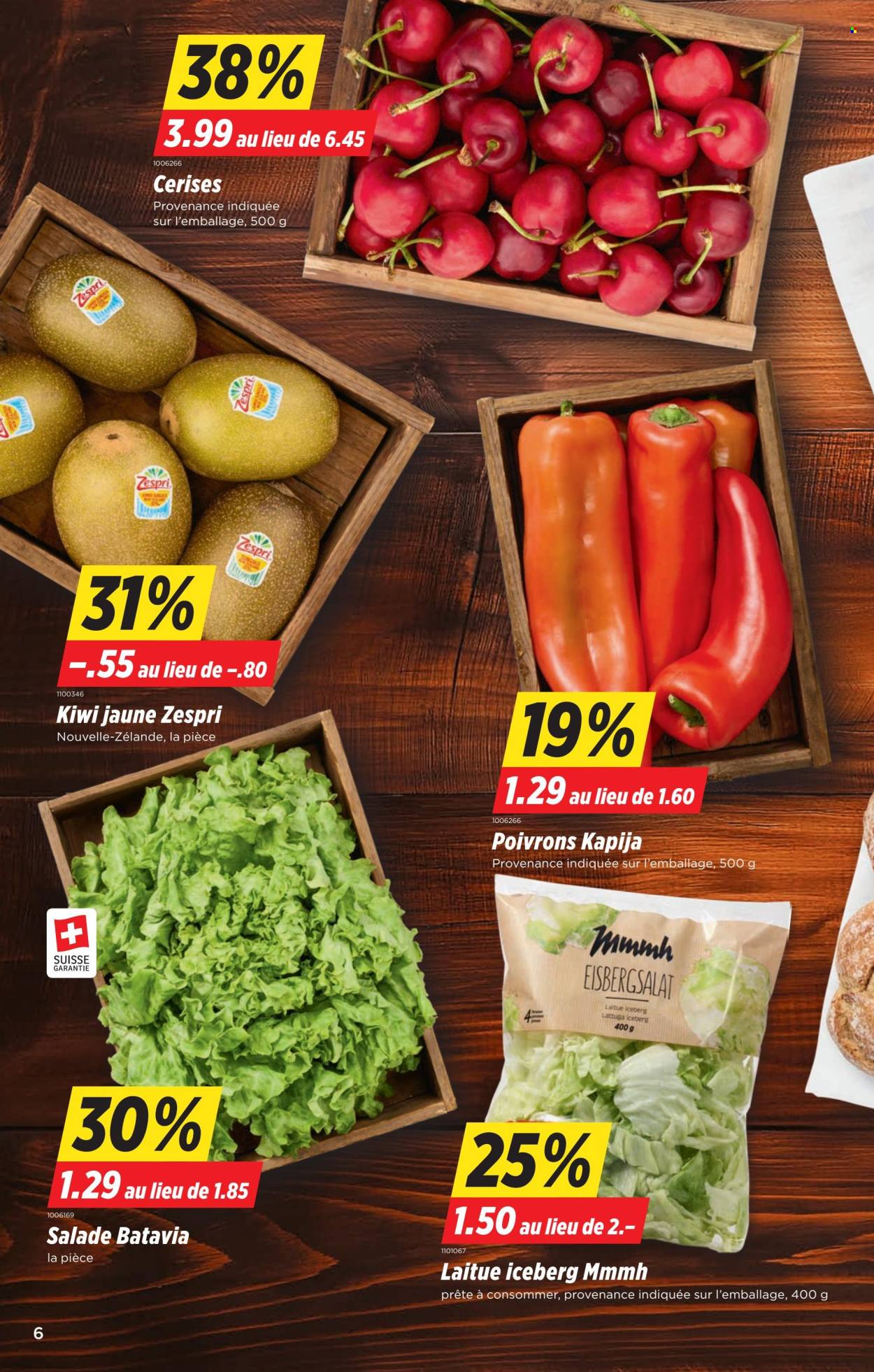 Catalogue Denner - 28.5.2026 - 3.6.2026. Page 6. Page 6