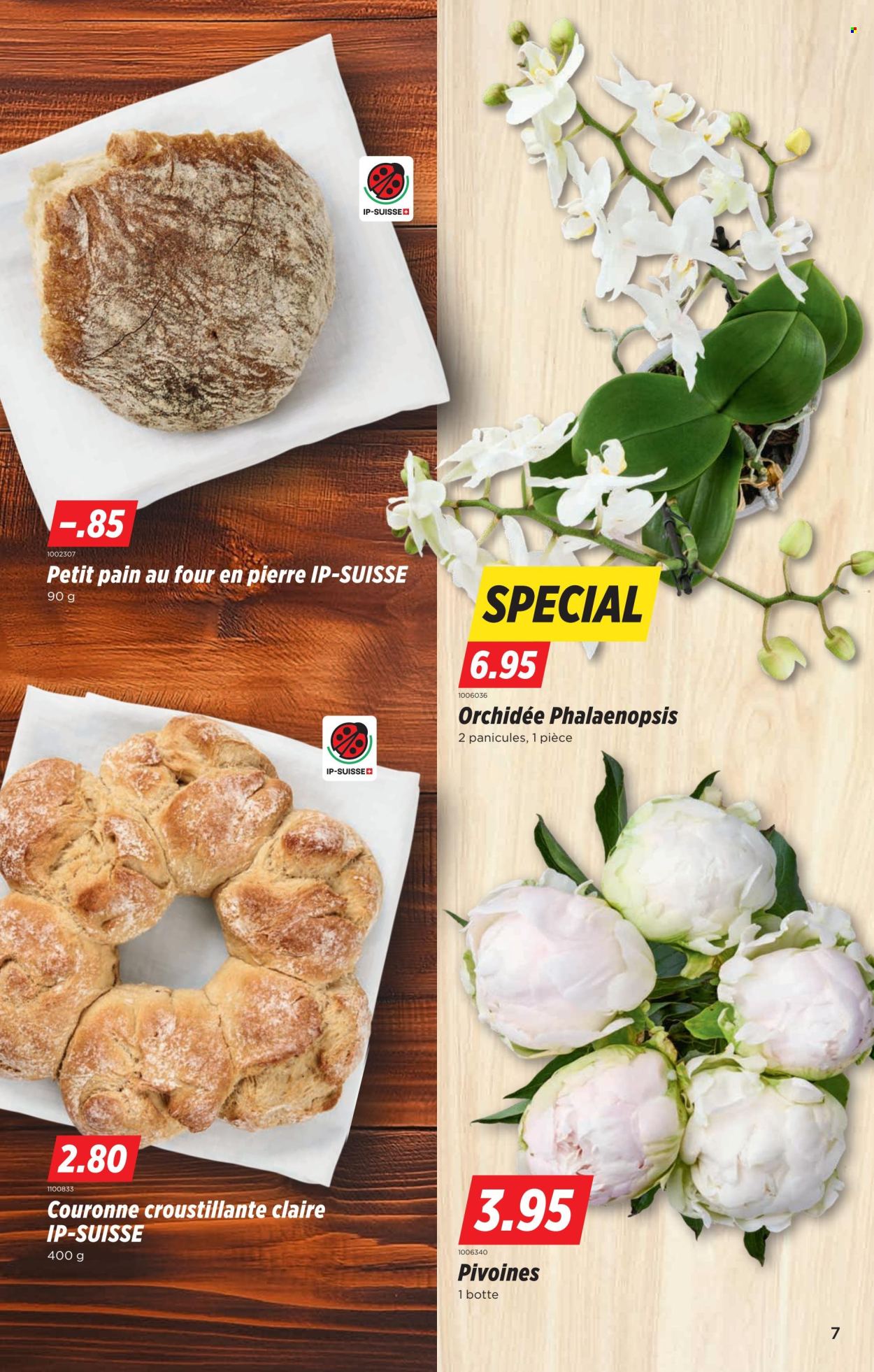 Catalogue Denner - 28.5.2026 - 3.6.2026. Page 7. Page 7