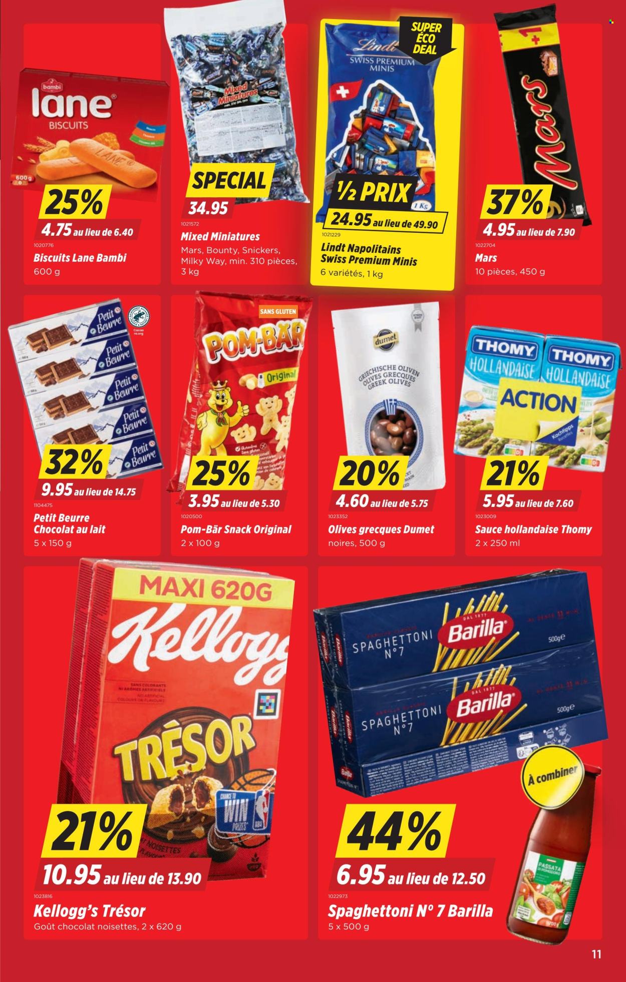 Catalogue Denner - 28.5.2026 - 3.6.2026. Page 11. Page 11