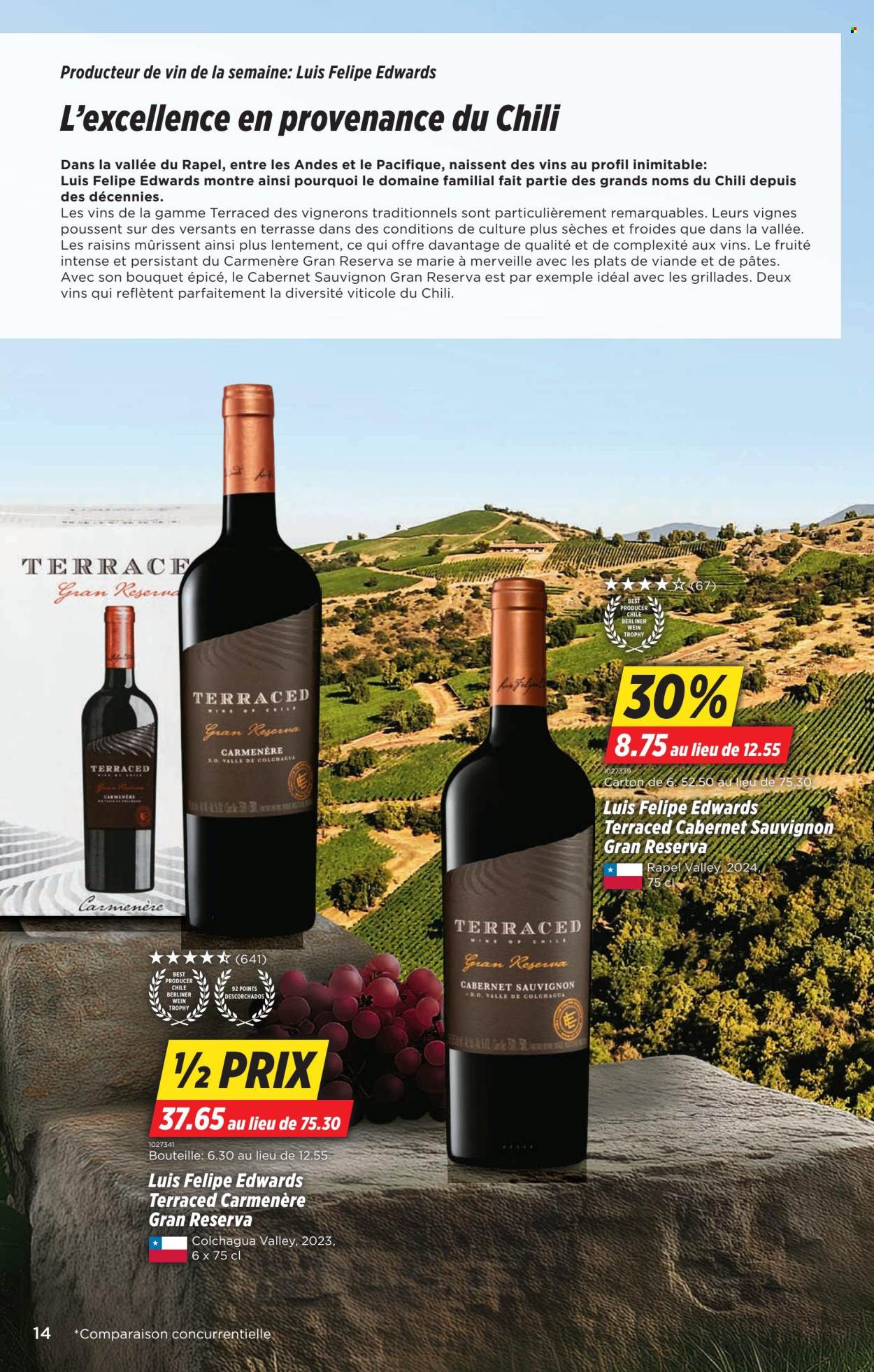 Catalogue Denner - 28.5.2026 - 3.6.2026. Page 14. Page 14