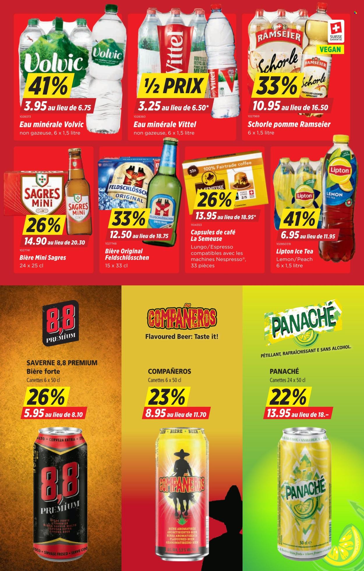 Catalogue Denner - 28.5.2026 - 3.6.2026. Page 15. Page 15
