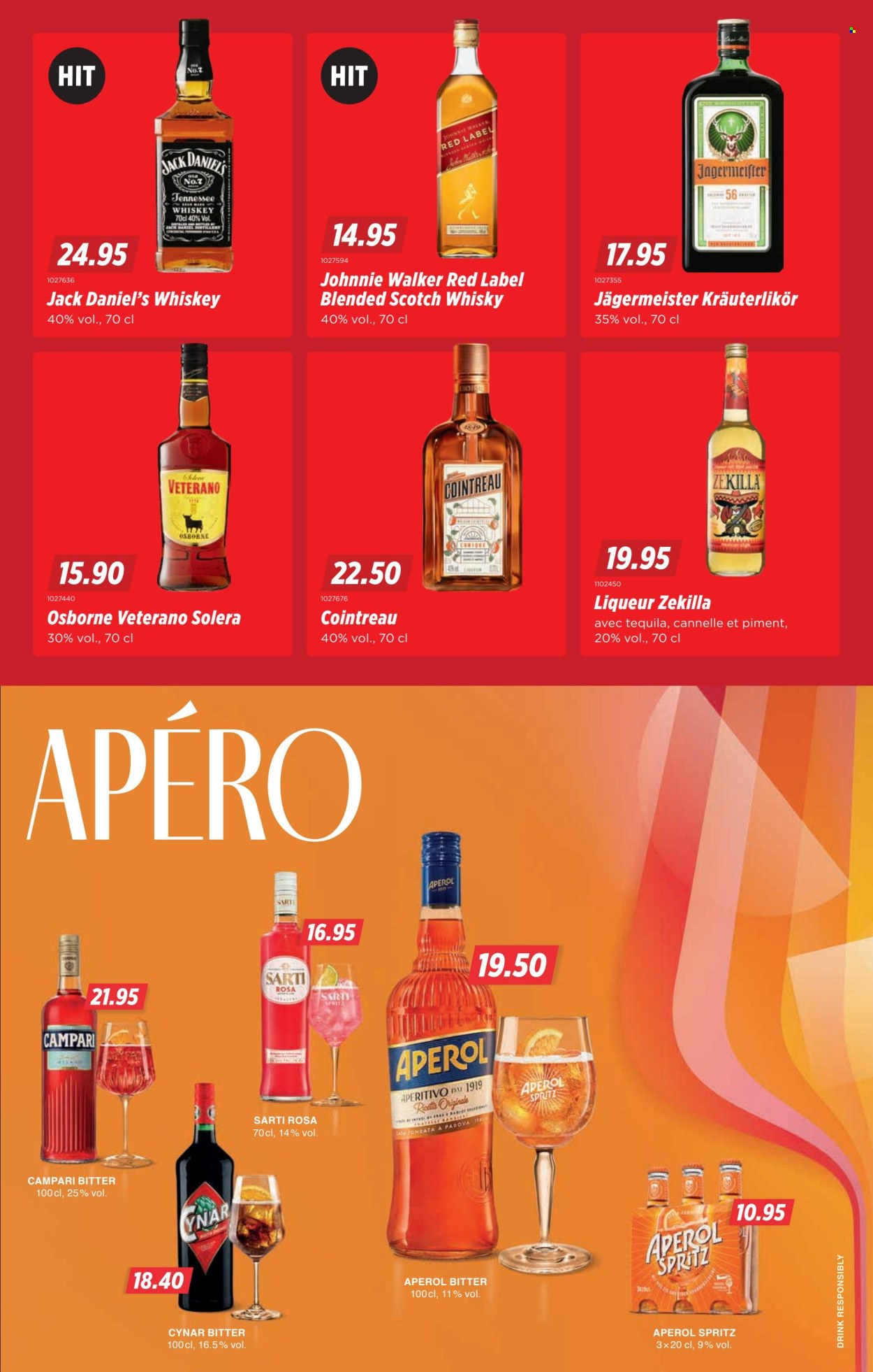 Catalogue Denner - 28.5.2026 - 3.6.2026. Page 17. Page 17