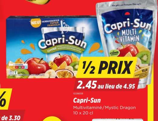 CAPRI-SUN