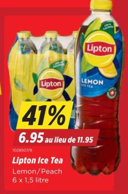 Lipton ICE TEA