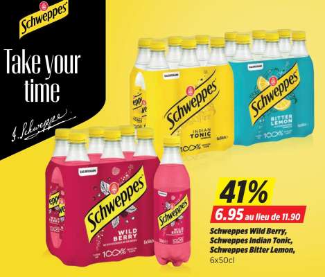 Schweppes