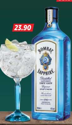 Bombay Sapphire