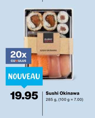 Sushi Okinawa